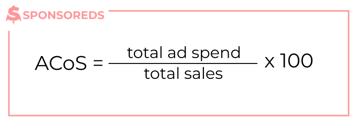 amazon ACoS, amazon acos calculate, amazon acos formula