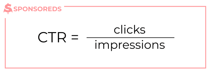 CTR formula Amazon PPC, Amazon CTR, Amazon PPC